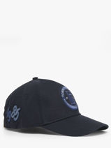 Casquette Tommy hilfiger Bleu th nautical AM14311-vue-porte