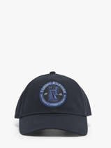 Cap Tommy hilfiger Blue th nautical AM14311