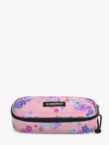 Pencil Case Oval Eastpak Pink authentic K717