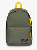 Backpack Out Of Office + 15'' Pc Eastpak Green authentic K767
