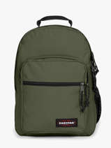Morius 2-compartment Backpack With 15" Laptop Sleeve Eastpak Green authentic K40F