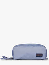 Trousse 1 Compartiment Back To School Jansport Violet mini bag EA5BJ4