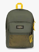Backpack Pinnacle Eastpak Green authentic K060