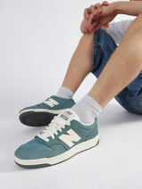 Sneakers New balance Blue boy U480P631-vue-porte