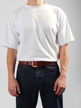 Belt Von dutch Brown belt ORSON-vue-porte
