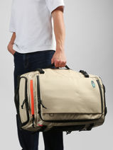 Sac De Voyage Cabine � Roulettes Blast Bagsmart Beige blast 301148AN-vue-porte