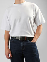 Ceinture Redskins Noir belt HELLS2-vue-porte