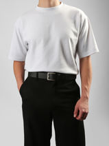 Belt Redskins Black belt VOICE-vue-porte