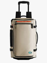 Cabin Duffle Bag On Wheels Blast Bagsmart Beige blast 301148AN