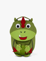 Mini Backpack Affenzahn Green small friends FAS
