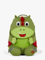 Mini Backpack Affenzahn Green large friends FAL