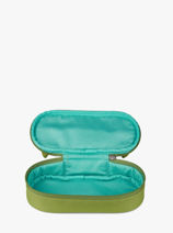 Pouch Pencil Case Affenzahn Green pencil case PEN-vue-porte