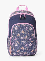2-compartment Backpack Rip curl Blue mixed 54WBA
