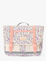 2-compartment Satchel Rip curl Beige mixed 56WBA