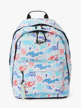 2-compartment Backpack Rip curl Multicolor bts 199MBA