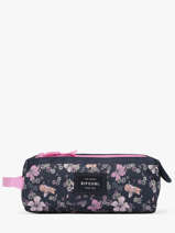 2-compartment Pouch Rip curl Blue mixed 3MWUT