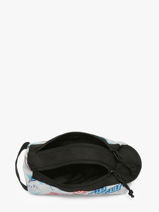 2-compartment Pouch Rip curl Multicolor bts 16RMUT-vue-porte