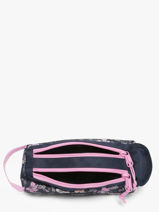 2-compartment Pouch Rip curl Blue mixed 3MWUT-vue-porte
