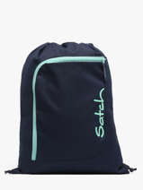 Sac De Sport Satch Bleu gym bag 272