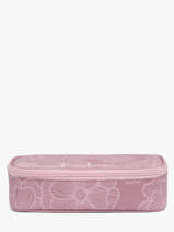Trousse Pencil Case Satch Rose pencil case 253