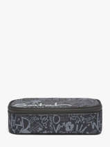 Pouch Pencil Case Satch Gray pencil case 253
