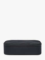 1 Compartment Pouch Satch Blue pencil case 1203