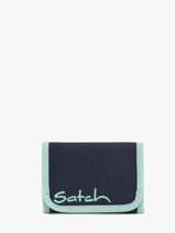Wallet Satch Blue wallet 956