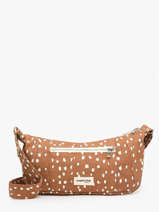 Sac Bandouli�re Biche Oh Ma Biche Rivedroite Marron biche oh ma biche CHARXSBI