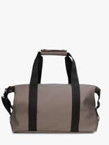 Hilo Weekend Bag Small - Sac De Voyage Cabine Rains Beige travel 14220