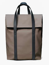 2 Way Tote Backpack Rains Beige city 12940