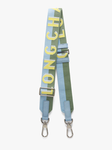 Longchamp Bandouli�re ombr�e Jewelry Yellow