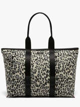 Shoulder Bag Mistral Lancel Black mistral A14237