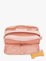 Trousse 3 Compartiments Rowan 2.0 Stones and bones Rose girls G-vue-porte