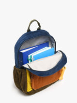 Mini Backpack Stones and bones Multicolor boys B-vue-porte