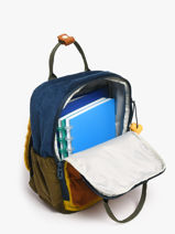 Mini Backpack Stones and bones Multicolor boys B-vue-porte