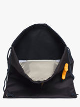Gym Bag Hazel Boys Stones and bones Blue boys HAZEL-B-vue-porte
