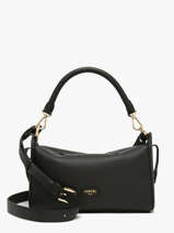 Sac Bandouli�re Louison Cuir Lancel Noir louison A14227
