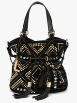 Satchel 150 Ans Lancel Black 150 ans A14102