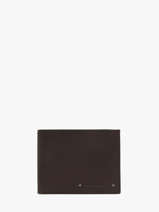 Portefeuille Cuir Arthur & aston Marron danny 573