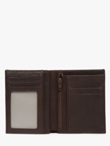 Wallet Leather Arthur & aston Brown danny 800-vue-porte