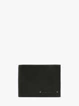 Wallet Leather Arthur & aston Black danny 126