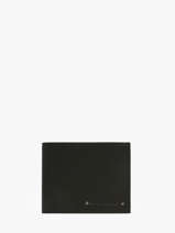 Wallet Leather Arthur & aston Black danny 573
