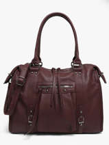 Shoulder Bag Format A4 Gallantry Red format a4 3