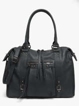 Sac Port� �paule Format A4 Gallantry Bleu format a4 3