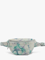 Belt Bag Leather Paul marius Multicolor tie & dye BANANTIE