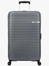 Hardside Luggage Liftoff American tourister Gray liftoff 152517