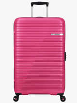 Hardside Luggage Liftoff American tourister Pink liftoff 152517