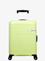 Cabin Luggage American tourister Yellow liftoff 148915