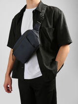 Sac Banane Etrier Bleu impulsion EIMP736S-vue-porte