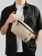 Sac Banane Etrier Beige impulsion EIMP736S-vue-porte